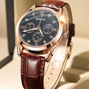 Men's wrist watches
