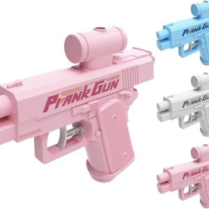 Prank Gun, Double-Sided Water Gun Toy